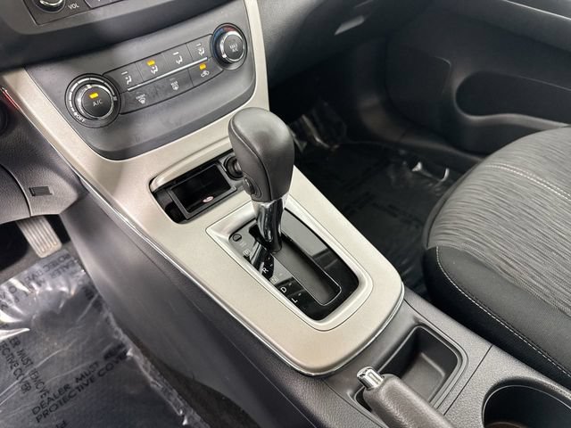 Used 2015 Nissan Sentra SV FWD image 17