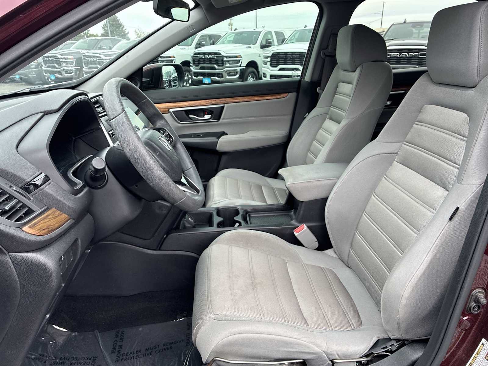 Used 2018 Honda CR-V EX image 13