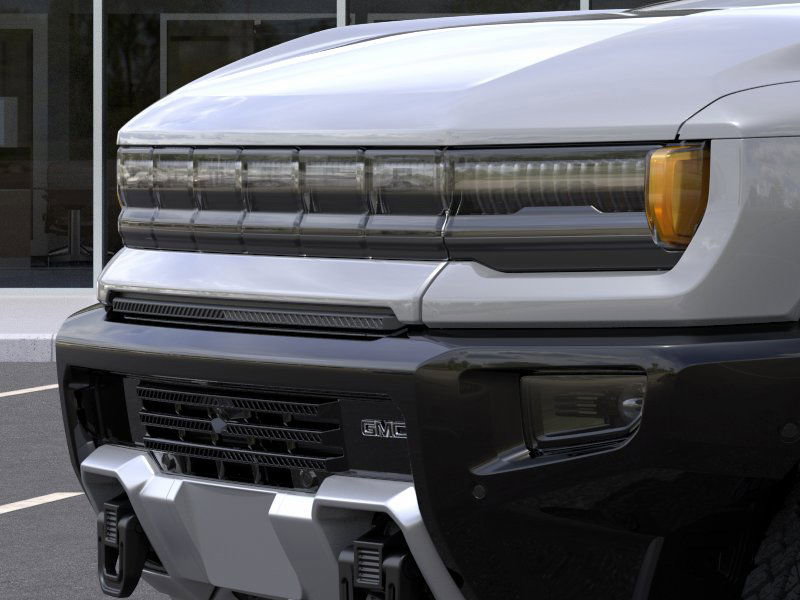 New 2025 GMC Hummer EV 3X AWD/4WD image 42