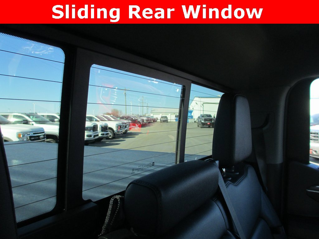 Used 2023 Chevrolet Silverado 1500 LTZ w/ LTZ Convenience Package II image 23