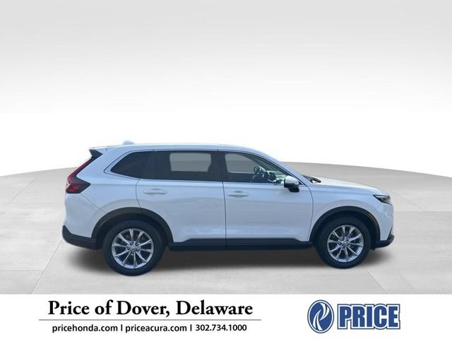 Used 2024 Honda CR-V EX-L