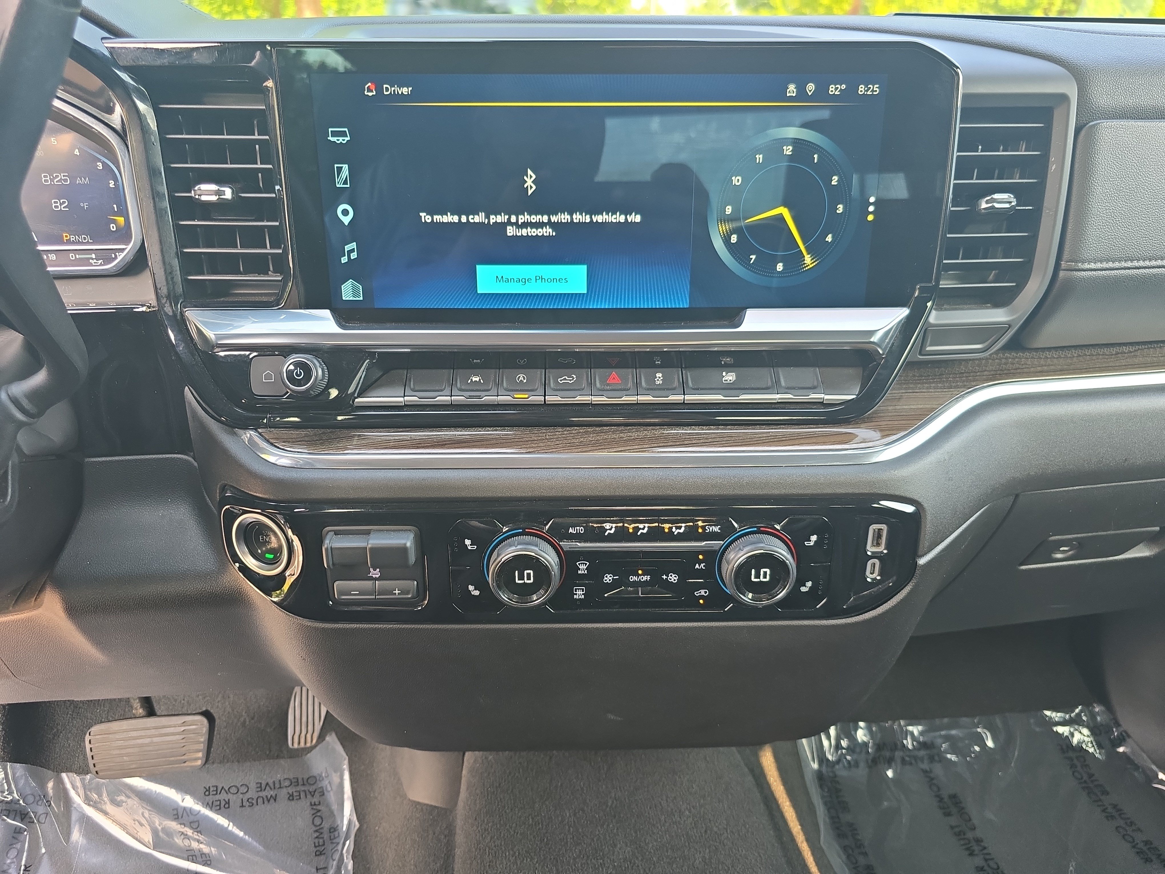 Used 2025 Chevrolet Silverado 1500 LT RWD image 17