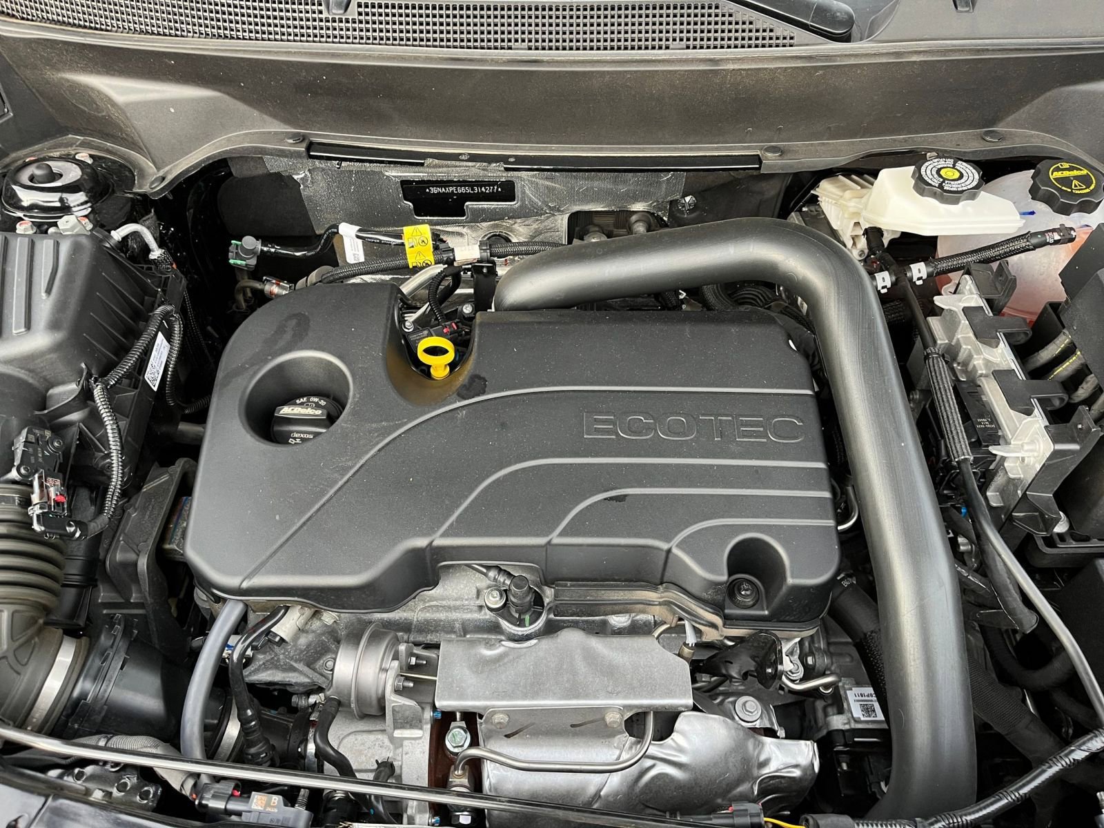 Used 2025 Chevrolet Equinox LT image 32