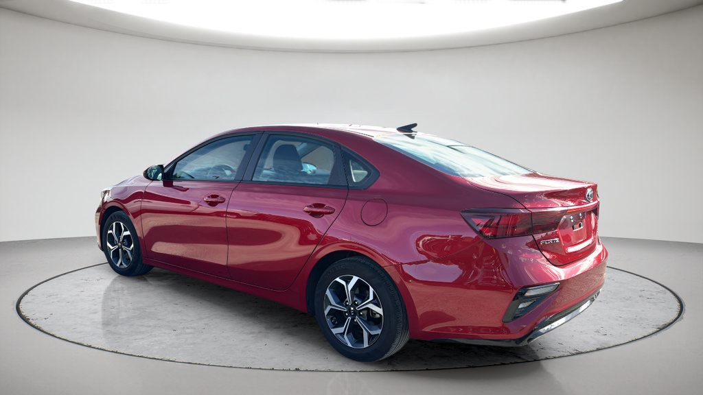 Used 2019 Kia Forte LXS FWD image 7