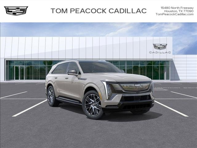 New 2026 Cadillac Escalade IQ Sport 1 w/ LPO, ONYX Package image 1