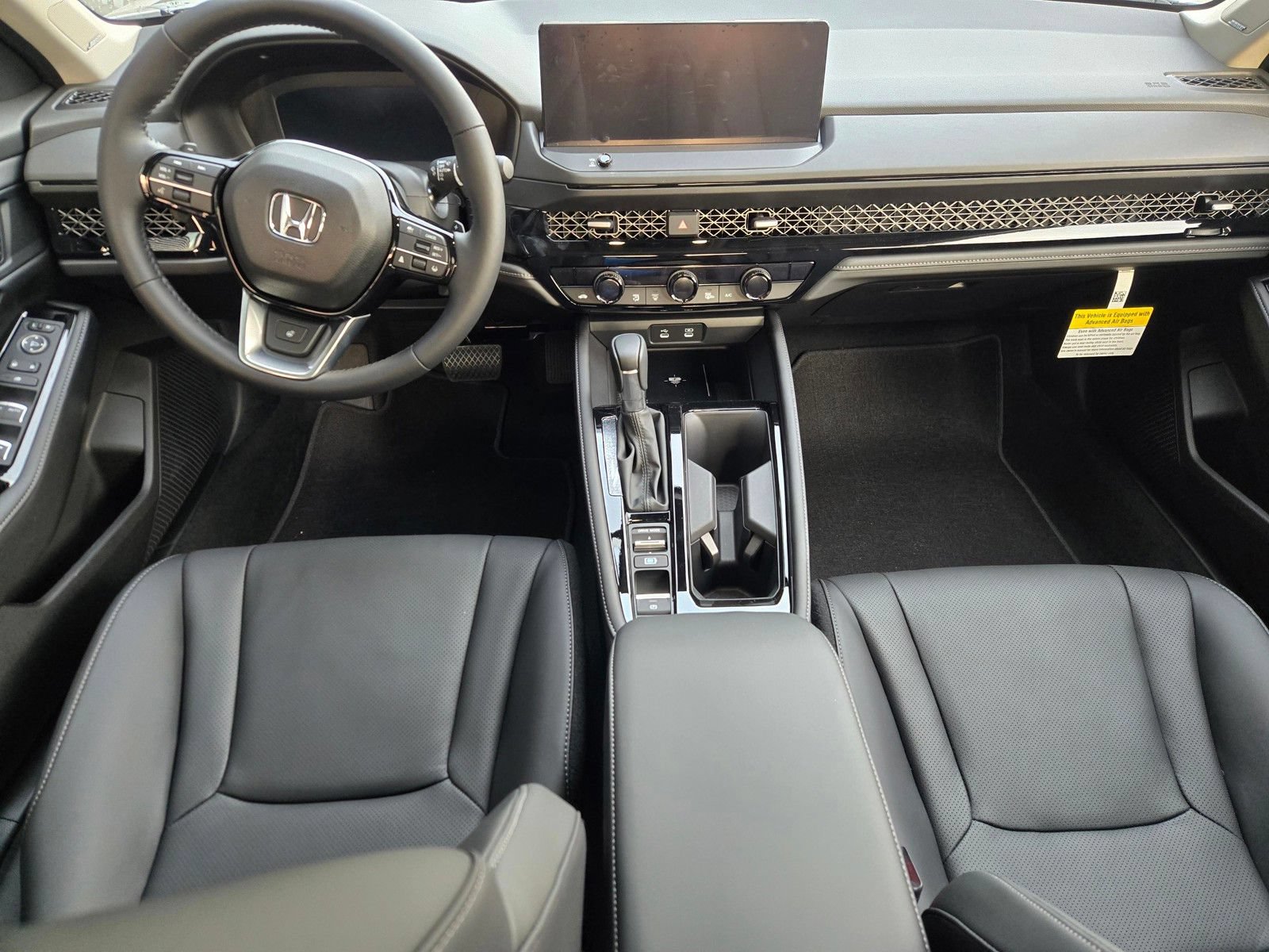 New 2026 Honda Accord Touring image 12