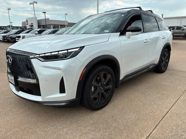 Used 2026 INFINITI QX60 Autograph w/ Dark Cargo Package