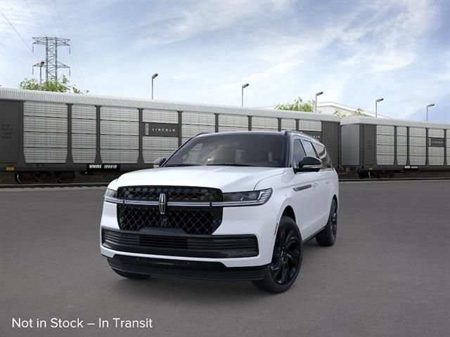 New 2026 Lincoln Navigator L Black Label AWD/4WD image 2