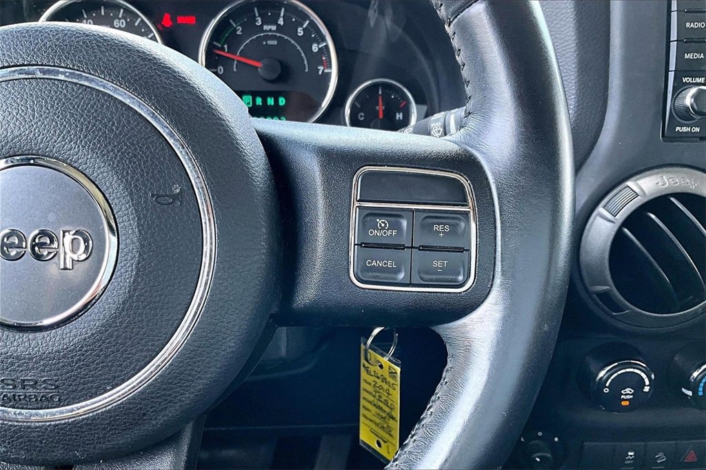 Used 2014 Jeep Wrangler Unlimited Sport w/ Quick Order Package 24S image 41