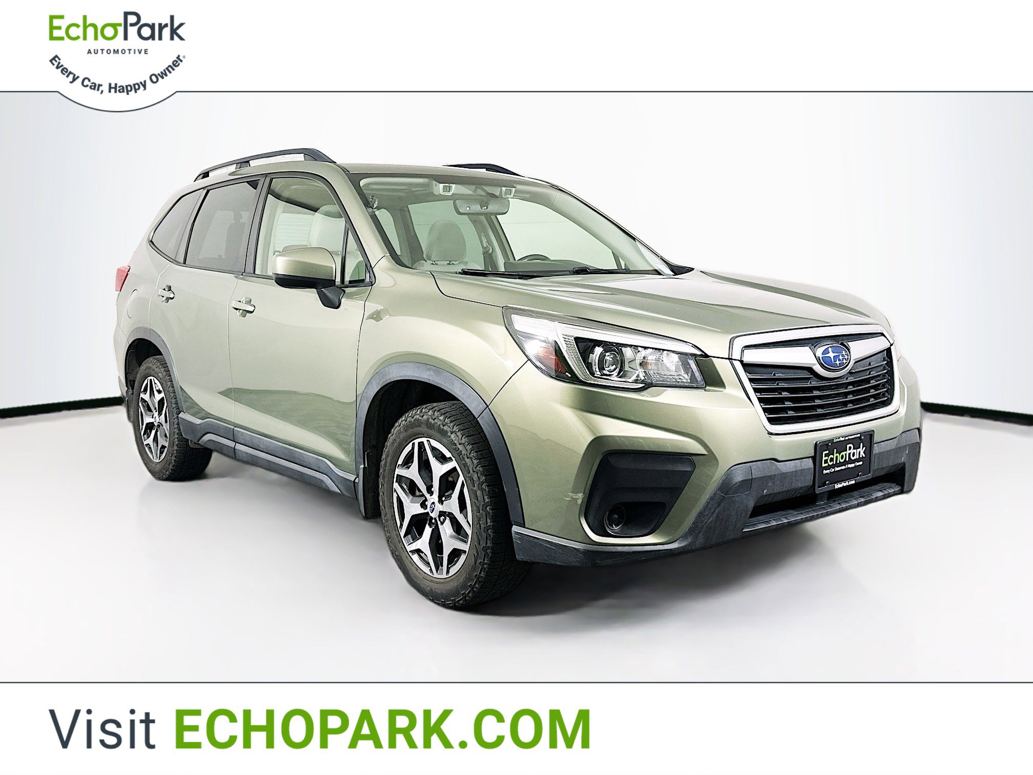 Used 2019 Subaru Forester Premium w/ Popular Package #1