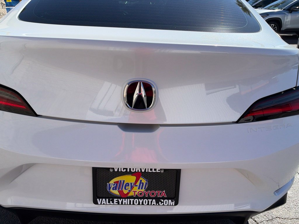 Used 2024 Acura Integra FWD image 8