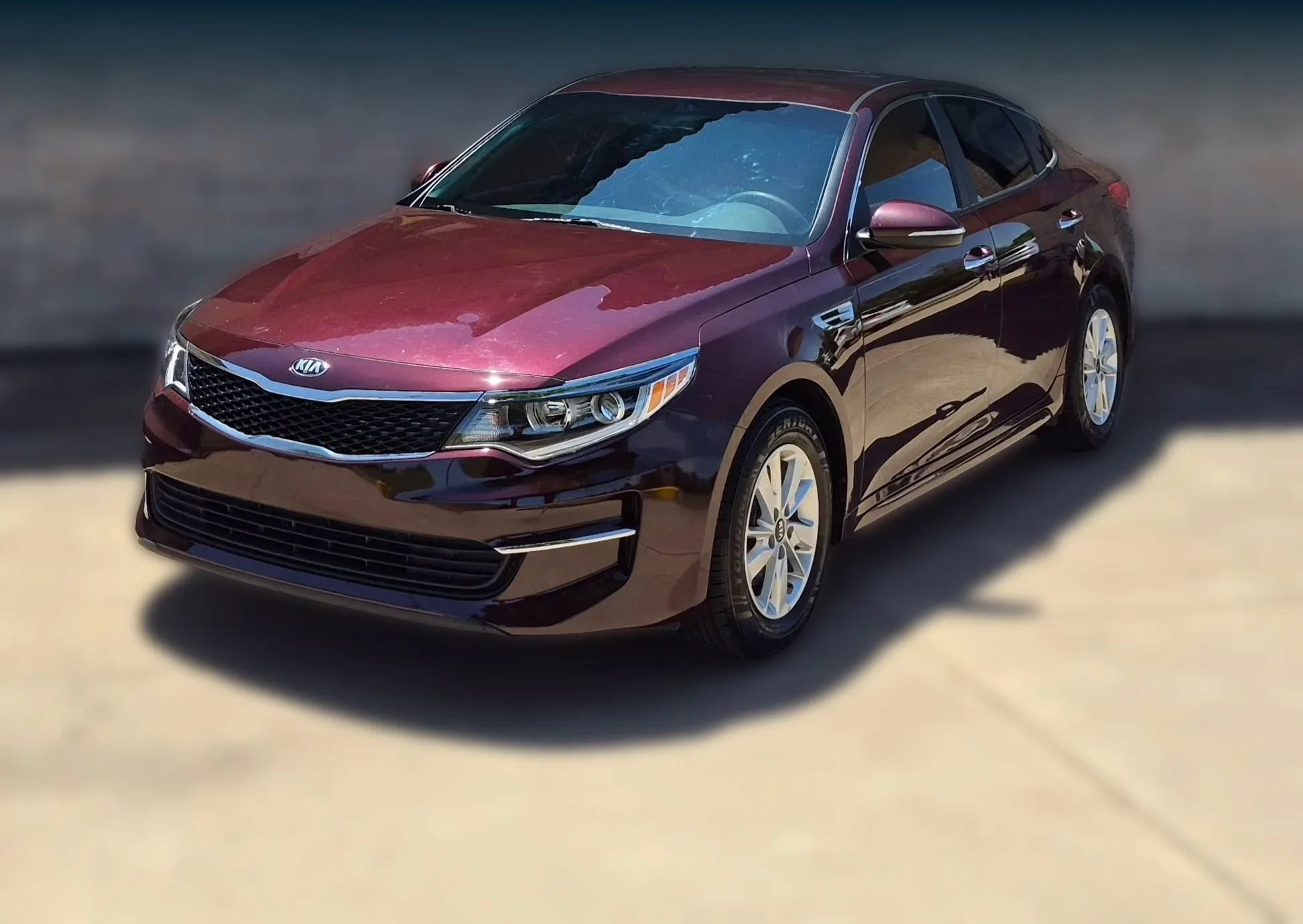 Used 2018 Kia Optima LX FWD image 6