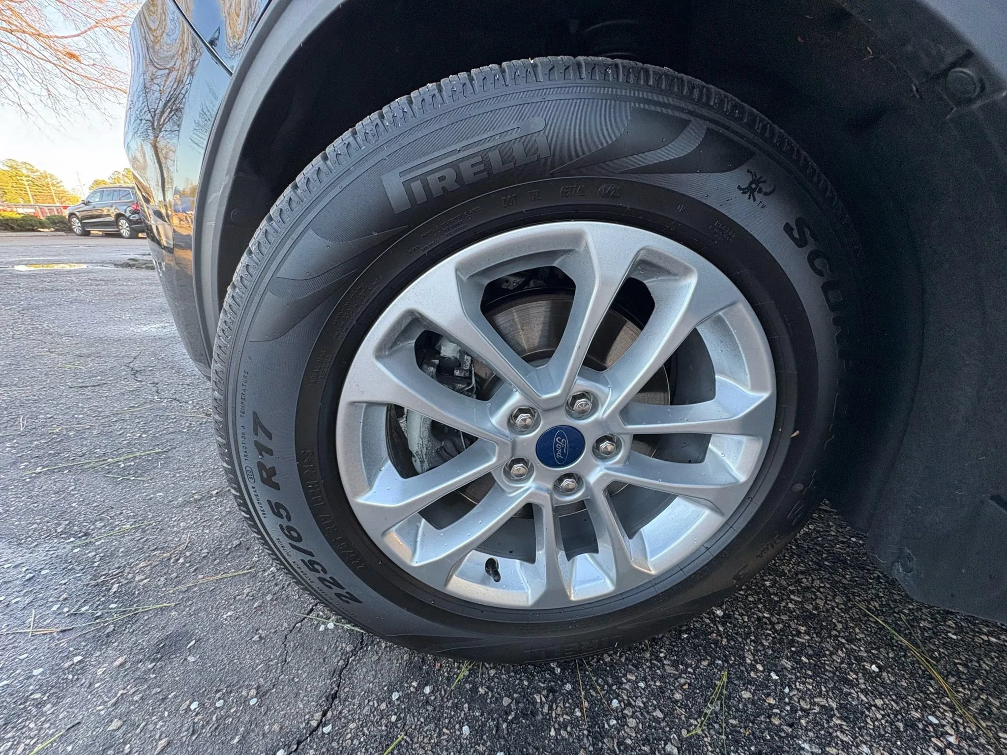 Used 2022 Ford Escape SE FWD image 44