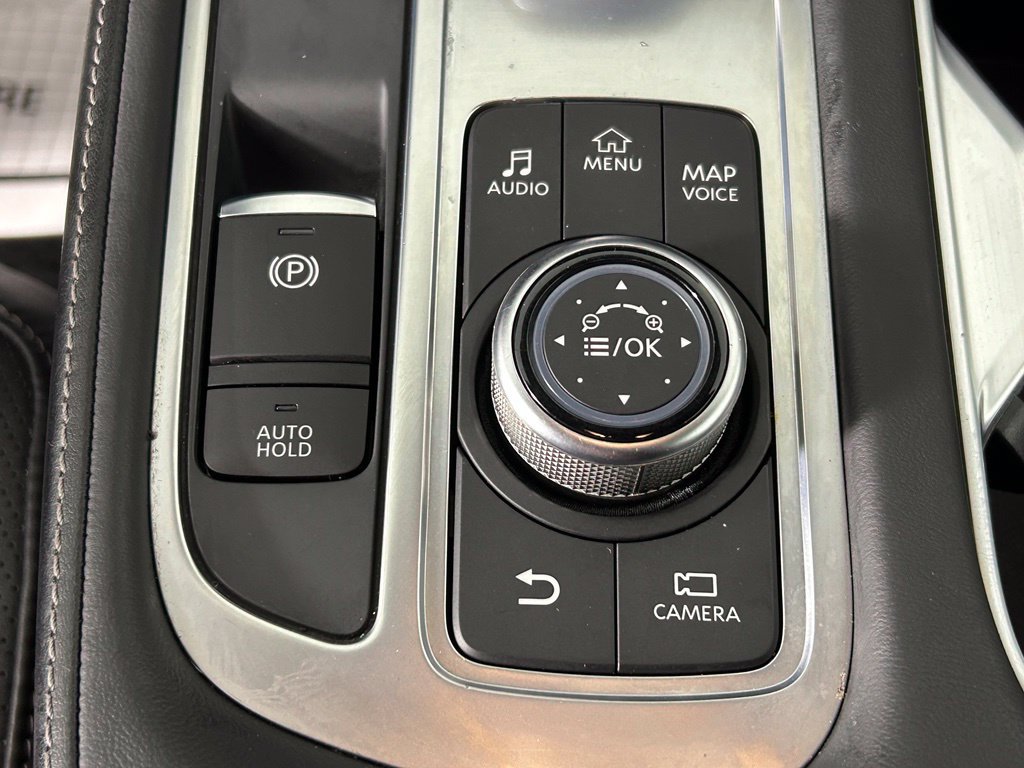 Used 2023 INFINITI QX60 Autograph w/ Cargo Package AWD/4WD image 26