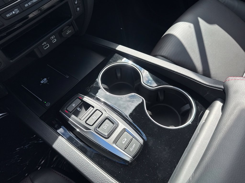 New 2026 Honda Ridgeline Black Edition image 20