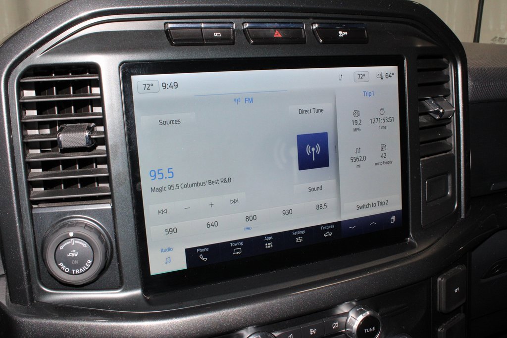 Certified 2022 Ford F150 XLT w/ Equipment Group 302A High image 2