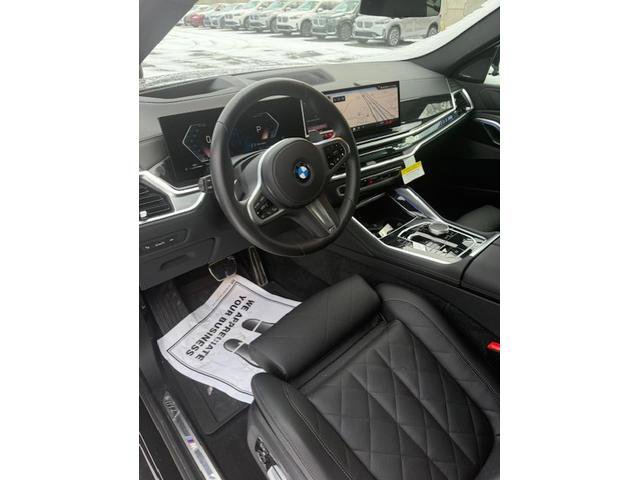 Certified 2026 BMW X6 xDrive40i image 6