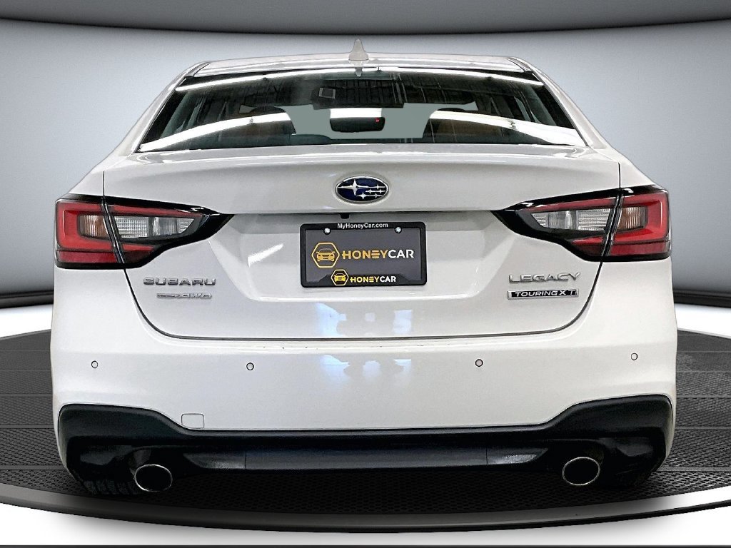 Used 2021 Subaru Legacy Touring XT AWD/4WD image 5