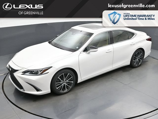 Certified 2023 Lexus ES 350 w/ Premium Package FWD image 24