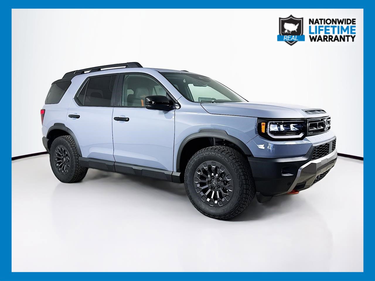 New 2026 Honda Passport TrailSport