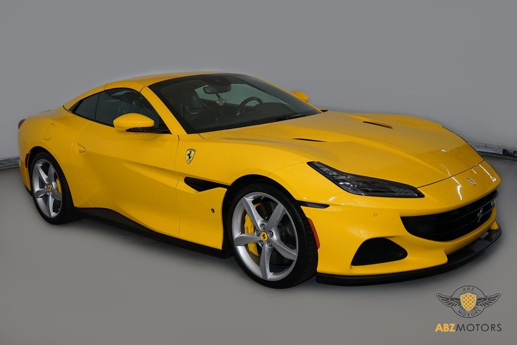 Used 2023 Ferrari Portofino M image 2