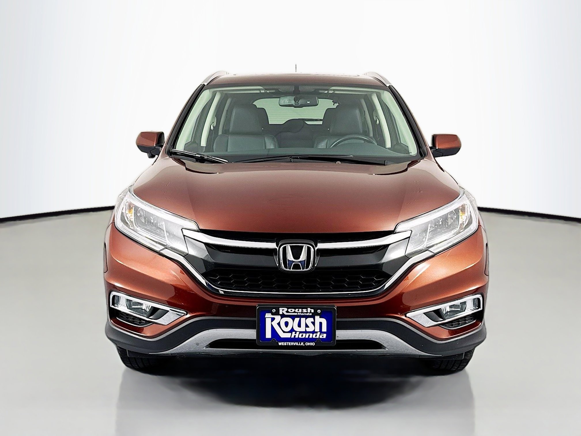 Used 2015 Honda CR-V EX-L image 2