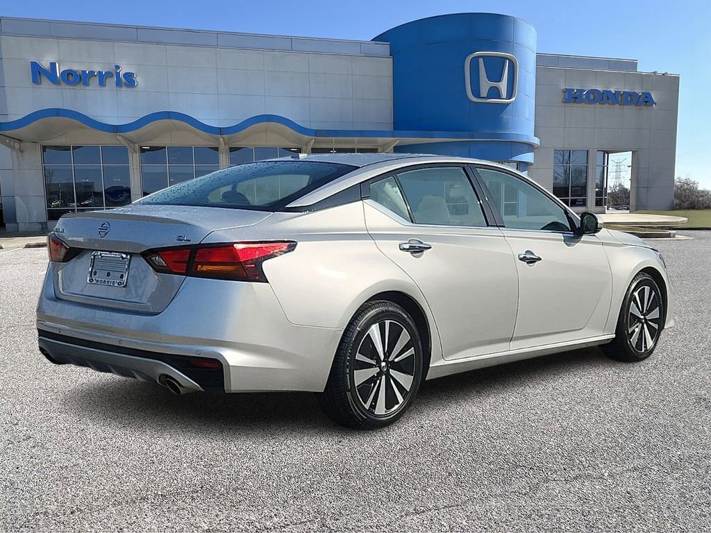 Used 2019 Nissan Altima 2.5 SL image 4