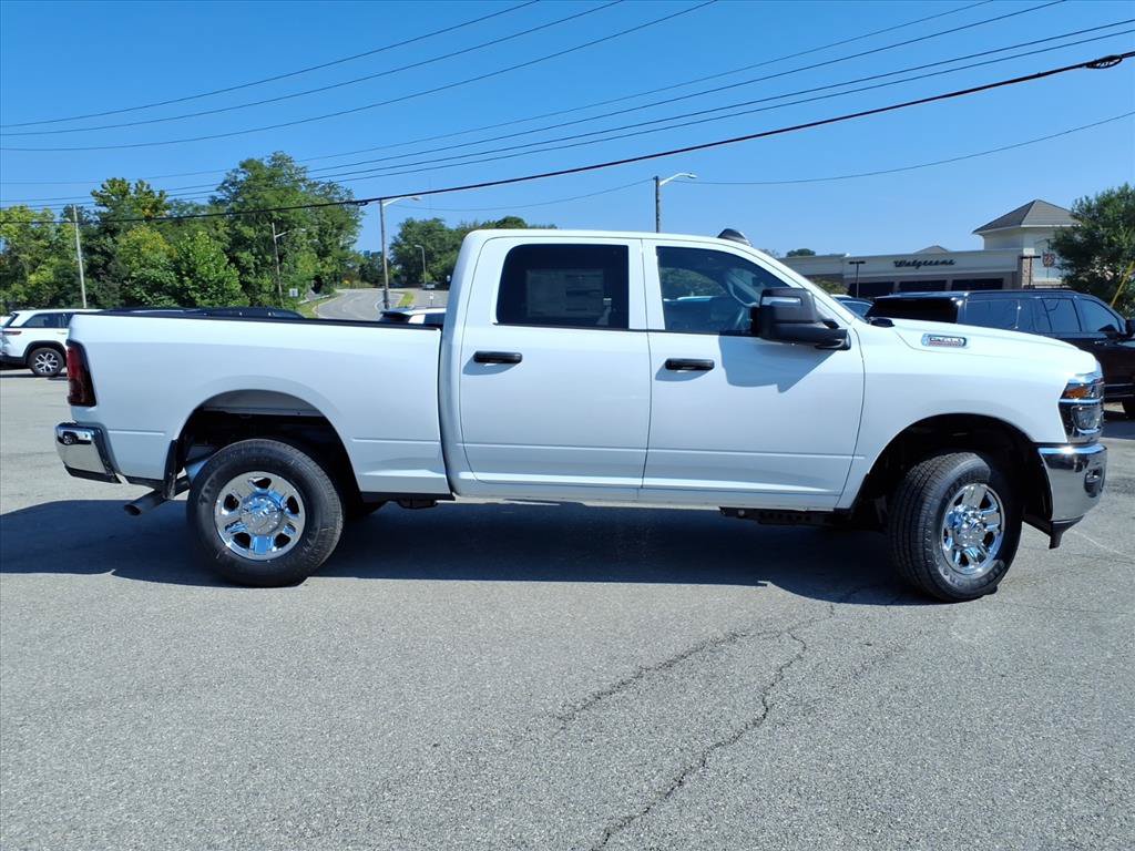New 2026 RAM 2500 Tradesman w/ Chrome Appearance Group AWD/4WD image 3