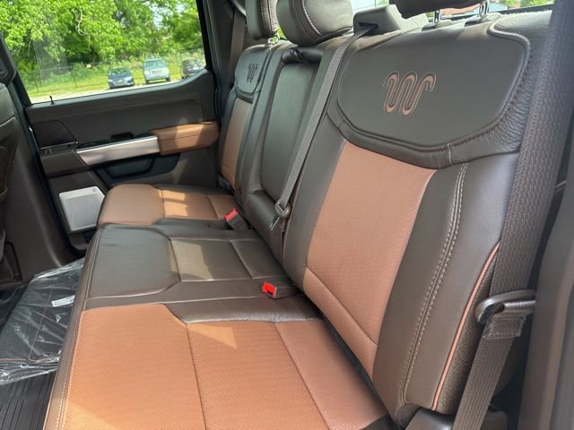 Used 2024 Ford F150 King Ranch w/ FX4 Off-Road Package AWD/4WD image 21