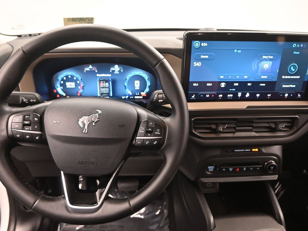 Used 2025 Ford Bronco Sport Big Bend w/ Convenience Package image 9