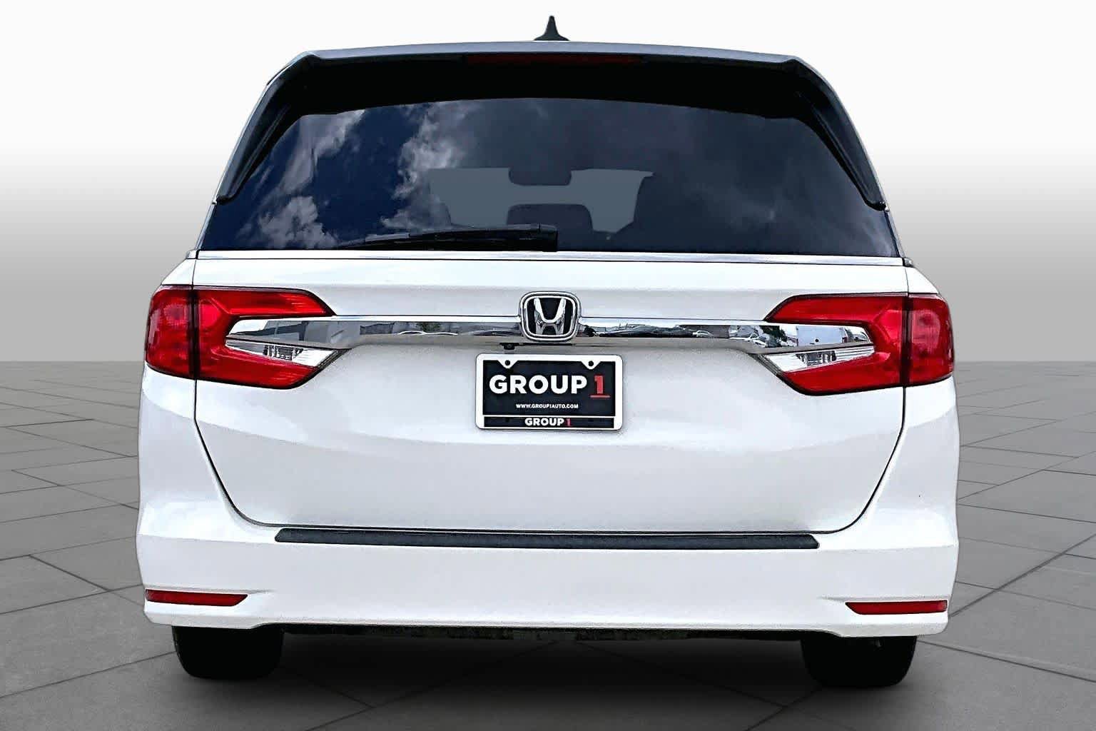 Used 2019 Honda Odyssey EX-L image 5