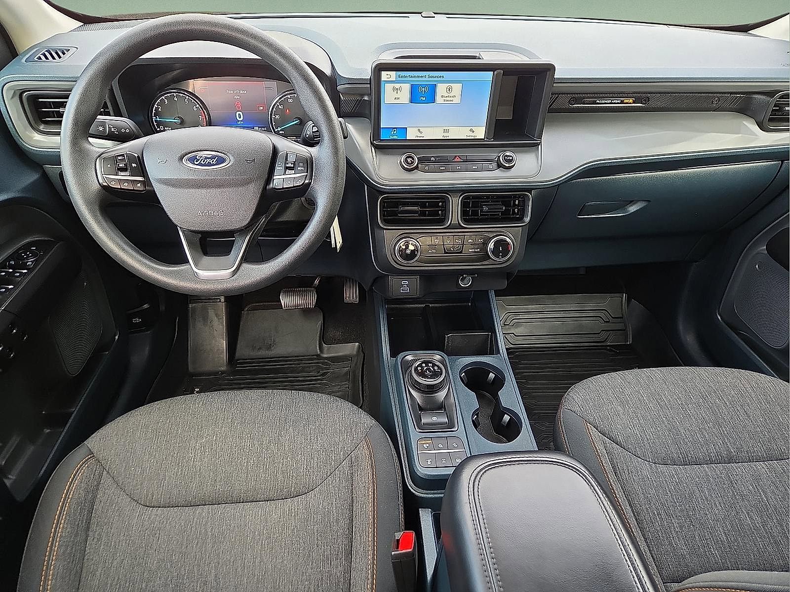 Certified 2024 Ford Maverick Tremor w/ Tremor Off-Road Package image 11