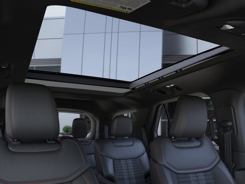 New 2026 Ford Explorer ST-Line w/ ST-Line Street Pack AWD/4WD image 22