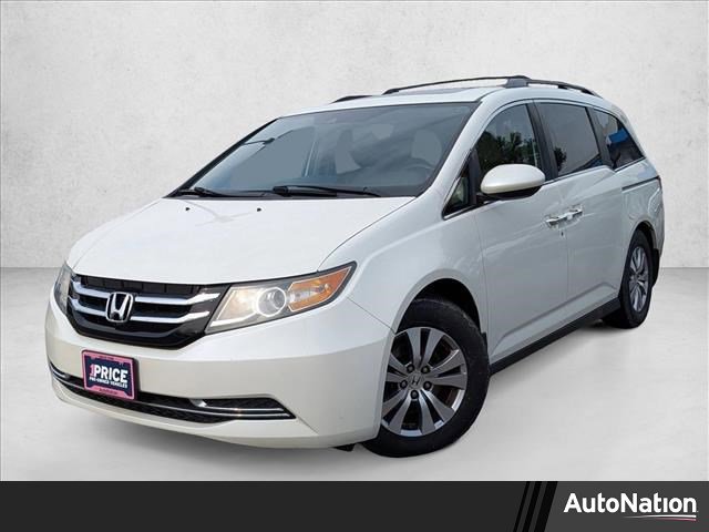Used 2016 Honda Odyssey EX-L