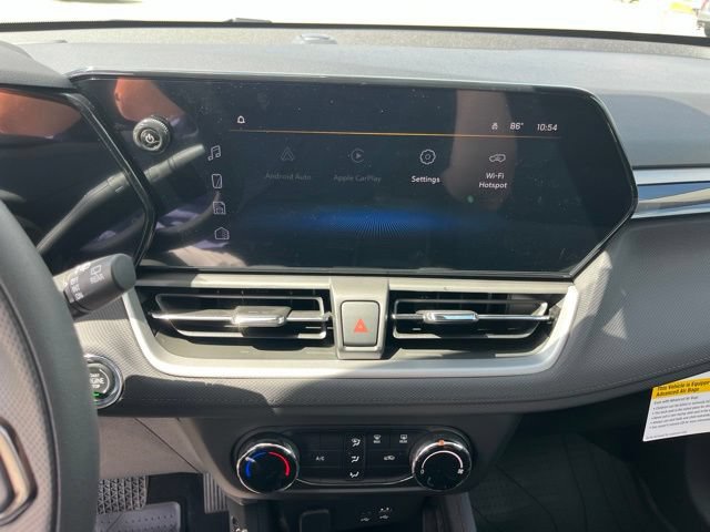 New 2026 Chevrolet TrailBlazer LS w/ LS Convenience Package FWD image 21
