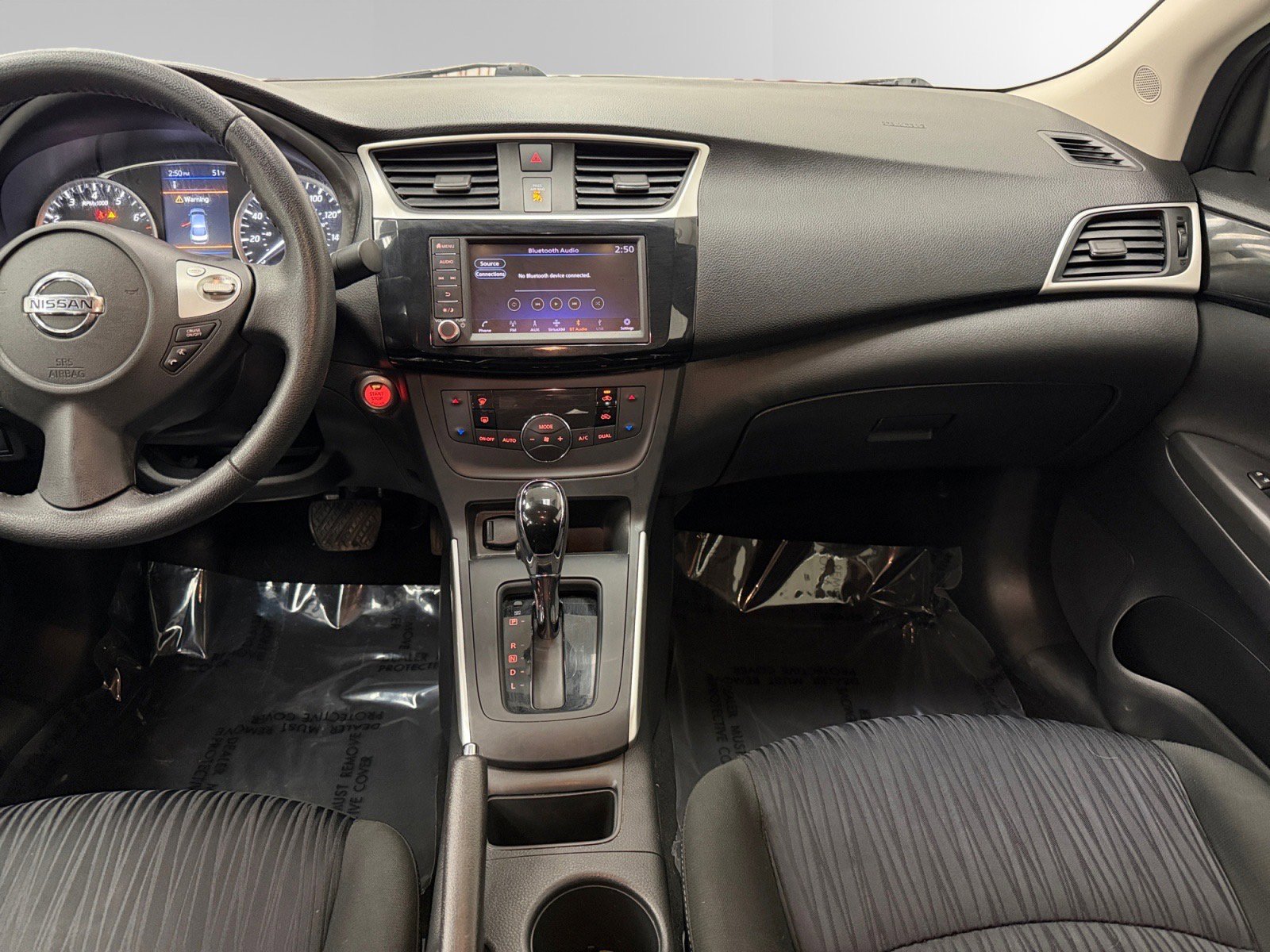 Used 2019 Nissan Sentra SV FWD image 11