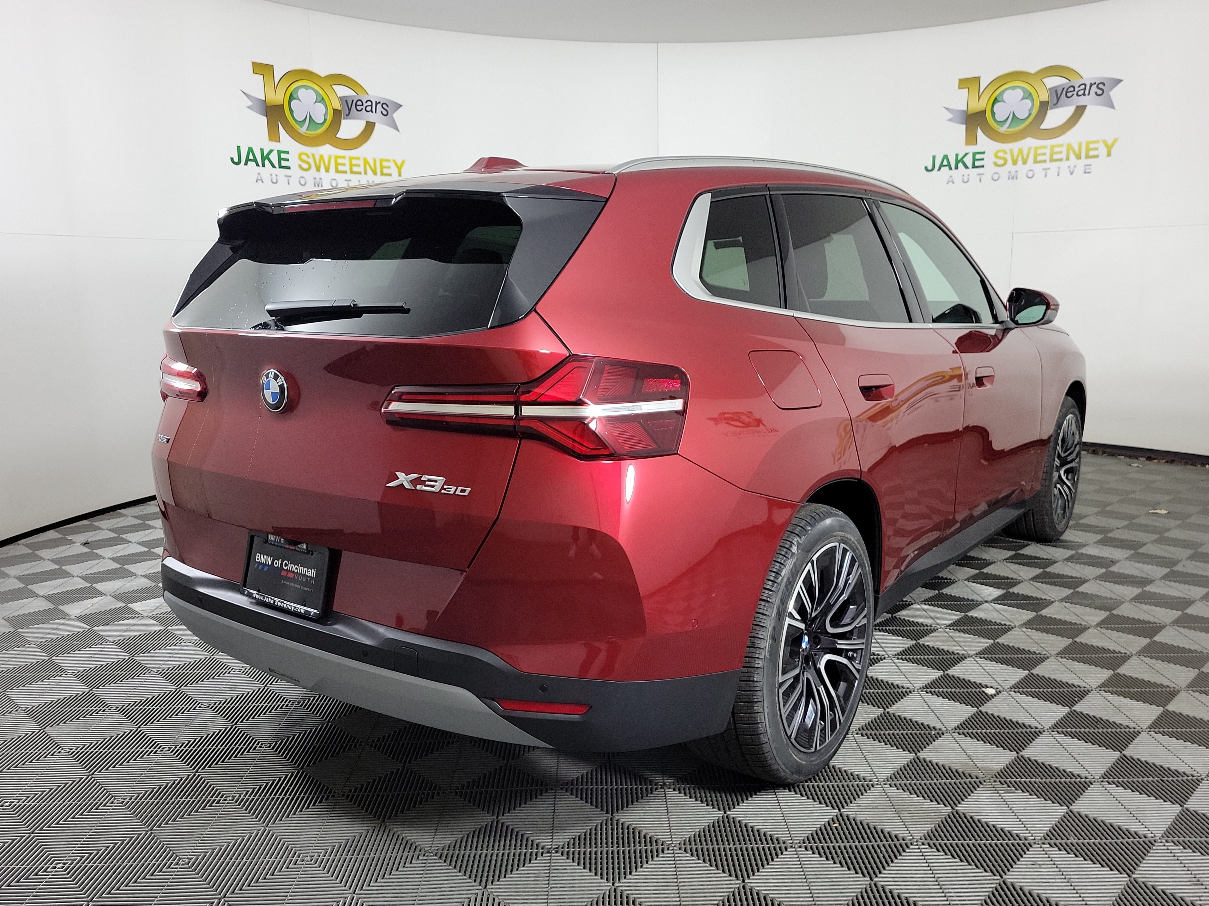 Certified 2026 BMW X3 xDrive30i w/ Convenience Package AWD/4WD image 7