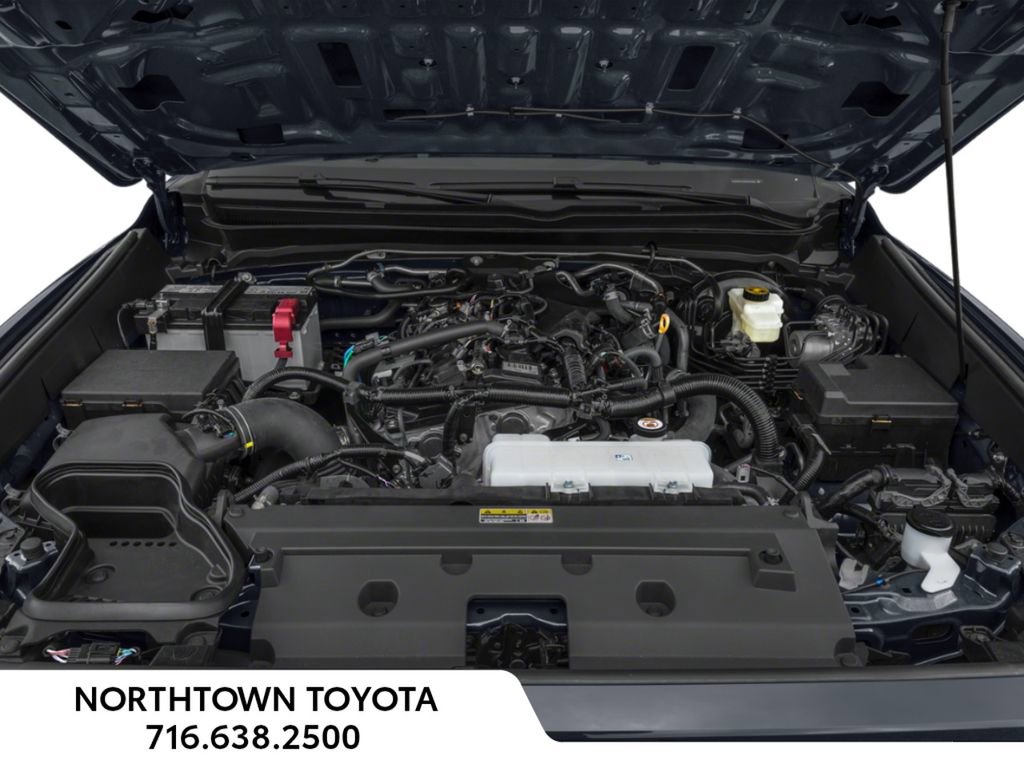 New 2026 Toyota Tacoma TRD Off-Road AWD/4WD image 11