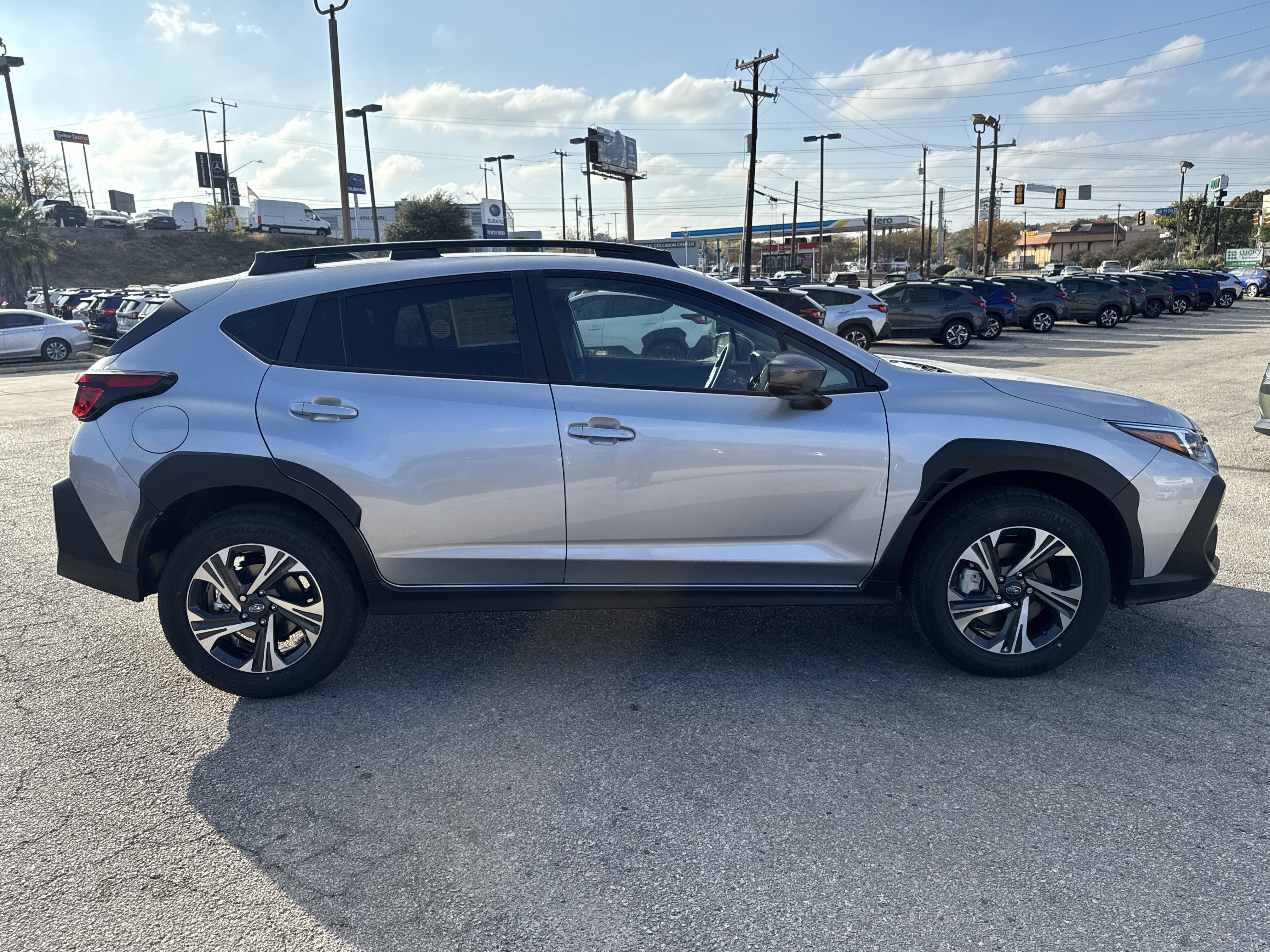 New 2026 Subaru Crosstrek 2.0i Premium image 2