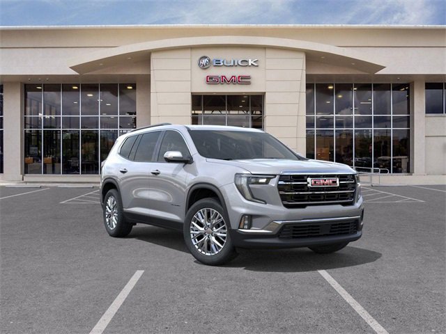 New 2026 GMC Acadia Elevation w/ Elevation Premium Package