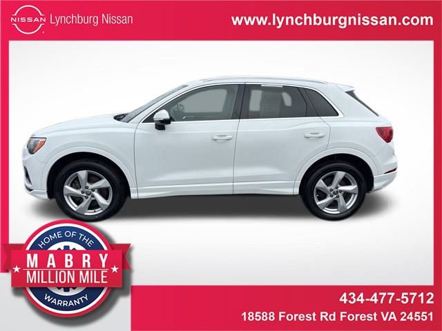 Used 2020 Audi Q3 2.0T Premium