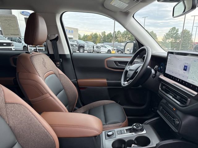 New 2025 Ford Bronco Sport Outer Banks w/ Outer Banks Tech Package+ AWD/4WD image 15