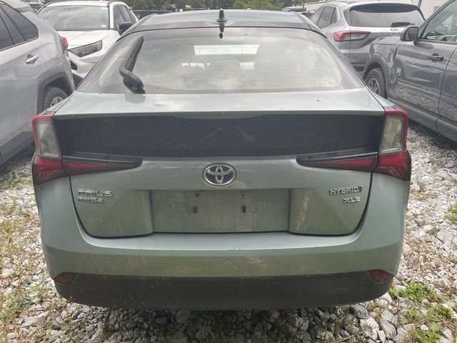Used 2022 Toyota Prius XLE AWD/4WD image 9