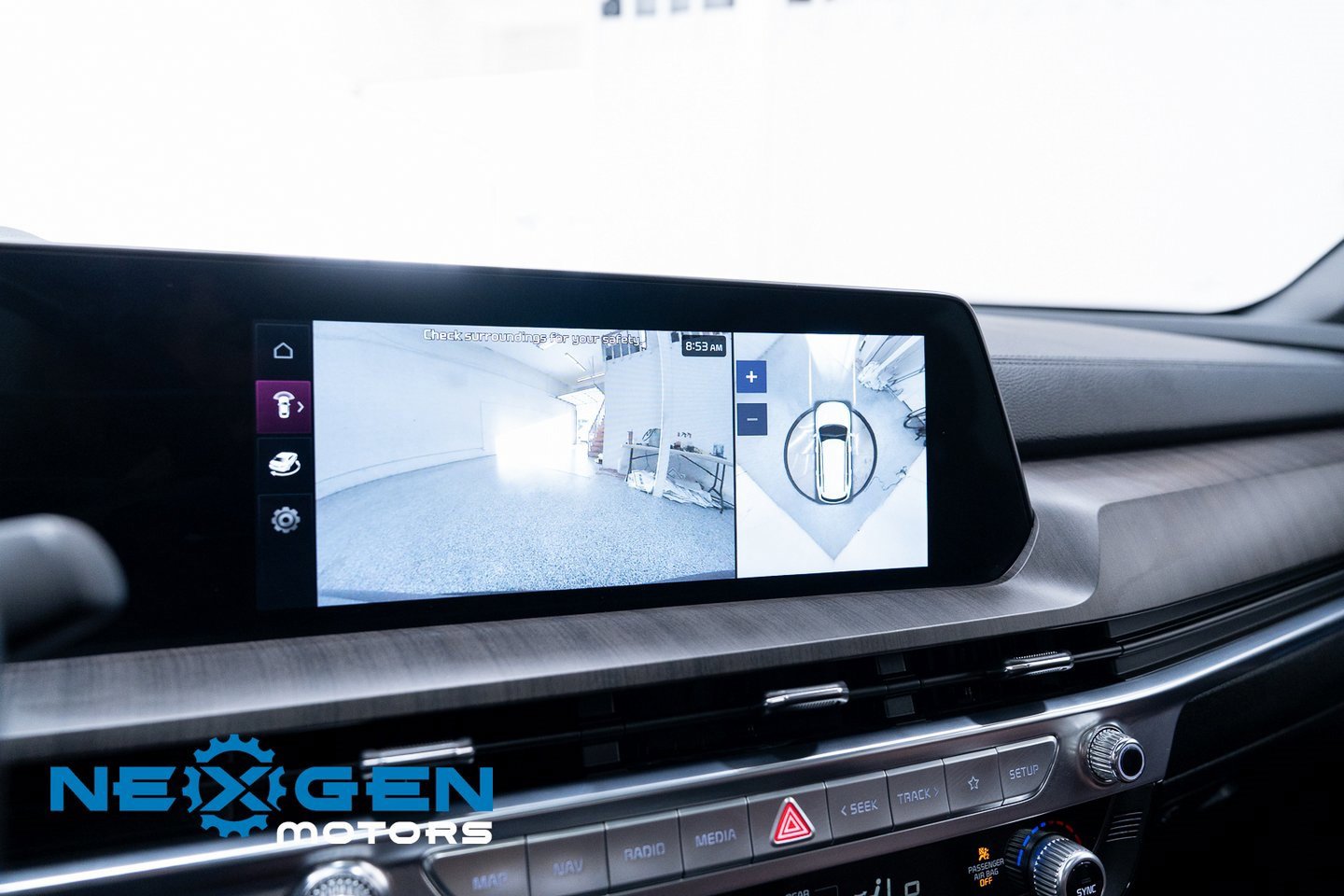 Used 2024 Kia Telluride SX image 34