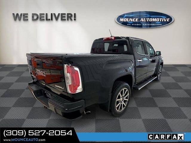 Used 2017 GMC Canyon Denali image 11