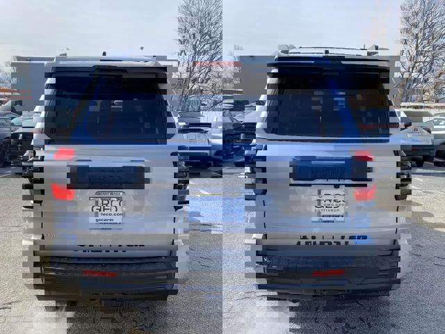 New 2026 Toyota 4Runner TRD Off-Road image 4