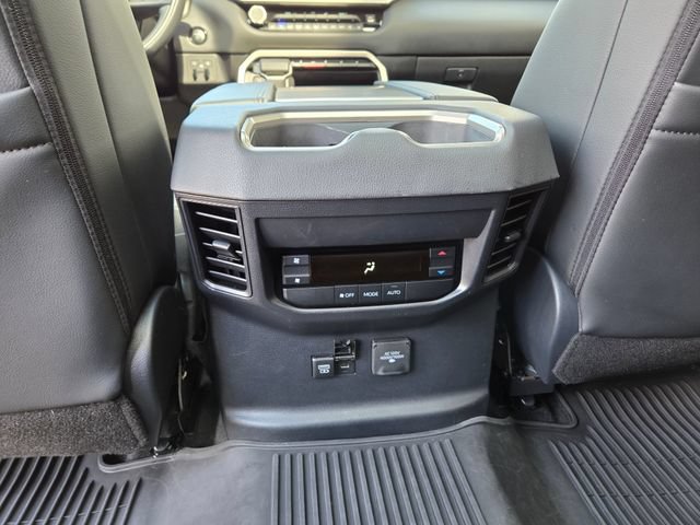 Used 2025 Toyota Sequoia Limited w/ Tow Technology Package AWD/4WD image 44