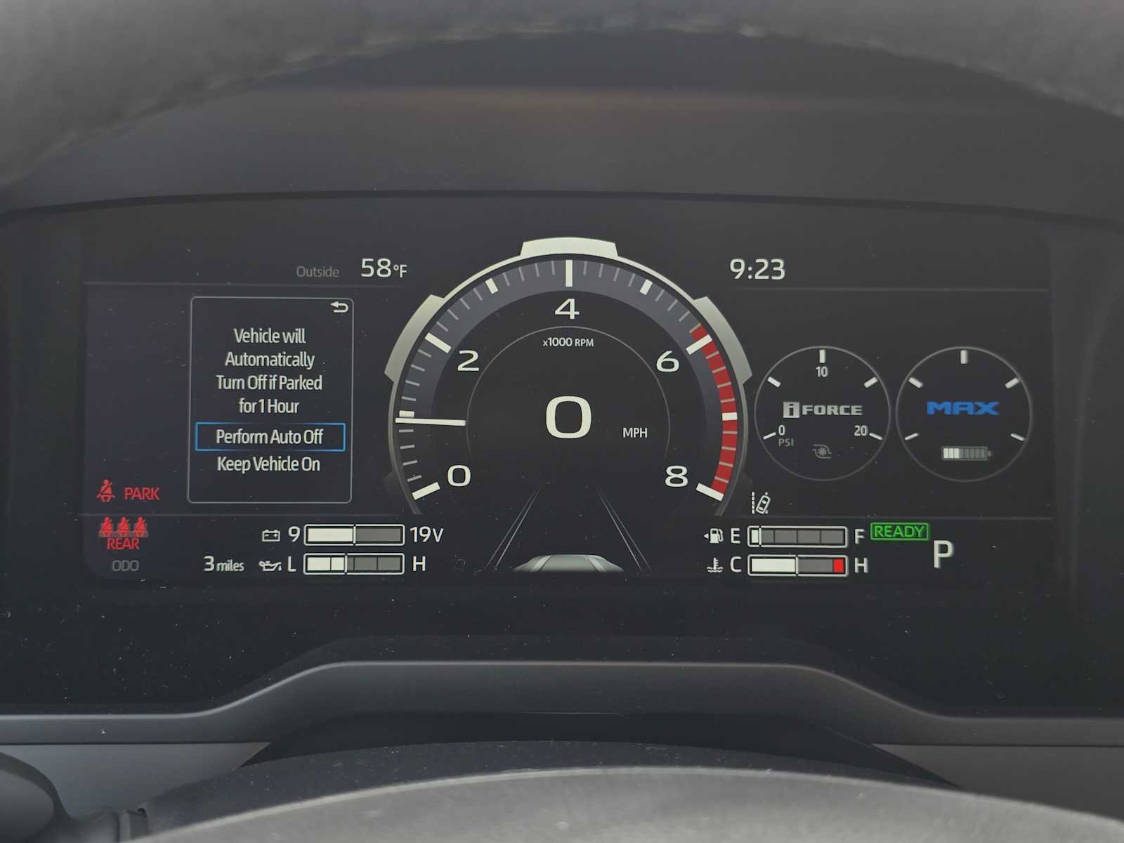 New 2026 Toyota Tundra Limited image 26