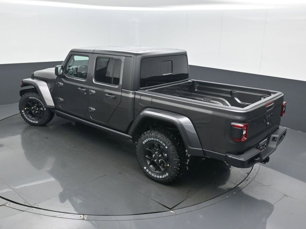 New 2026 Jeep Gladiator Willys image 39