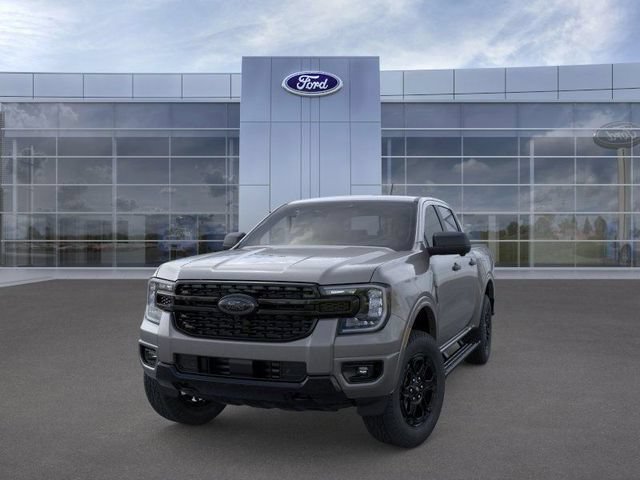 New 2026 Ford Ranger XLT w/ FX4 Off-Road Package AWD/4WD image 2